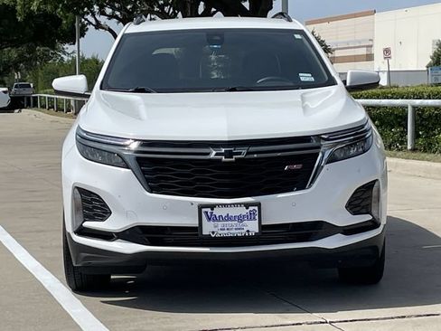 Used 2023 Chevrolet Equinox RS FWD image 8