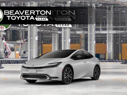 New 2026 Toyota Prius Plug-In Hybrid image 1