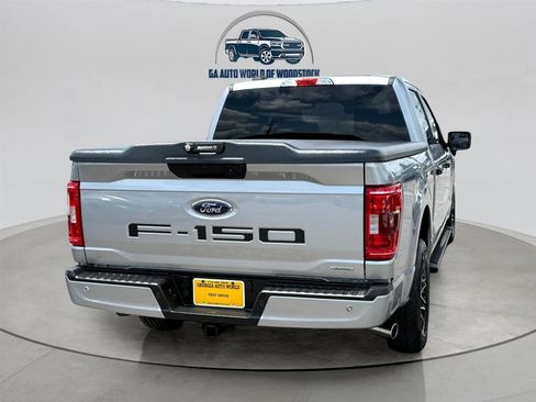 Used 2022 Ford F150 XLT w/ Equipment Group 301A Mid RWD image 5