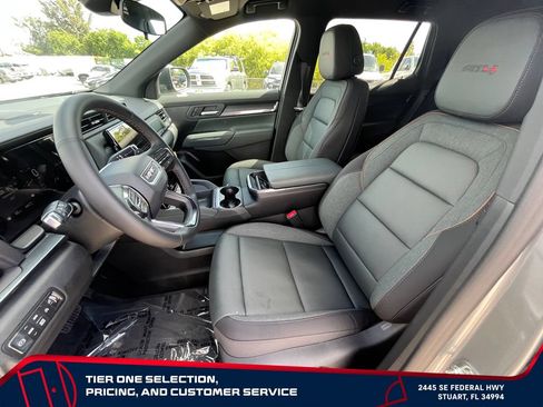 New 2026 GMC Terrain AT4 w/ Convenience Package III AWD/4WD image 10