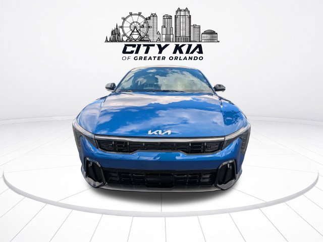 New 2026 Kia K4 GT-Line Turbo FWD image 9