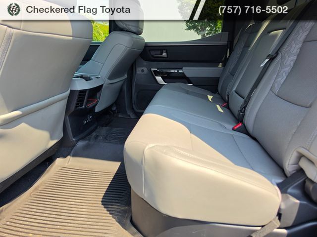 Used 2025 Toyota Tundra Limited w/ TRD Off-Road Package AWD/4WD image 20