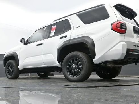New 2026 Toyota 4Runner SR5 RWD image 24