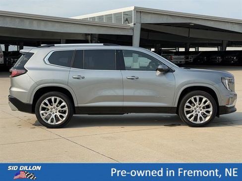 Certified 2024 GMC Acadia Denali w/ Super Cruise Package AWD/4WD image 3
