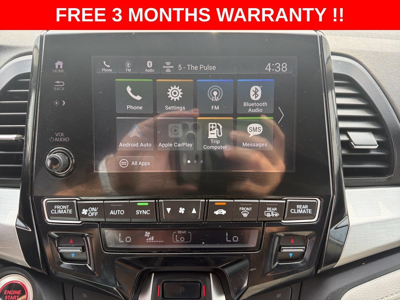 Used 2019 Honda Odyssey EX-L image 17