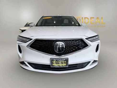Used 2023 Acura MDX SH-AWD w/ Technology Package image 2