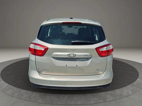 Used 2016 Ford C-MAX SEL w/ Equipment Group 302A FWD image 4