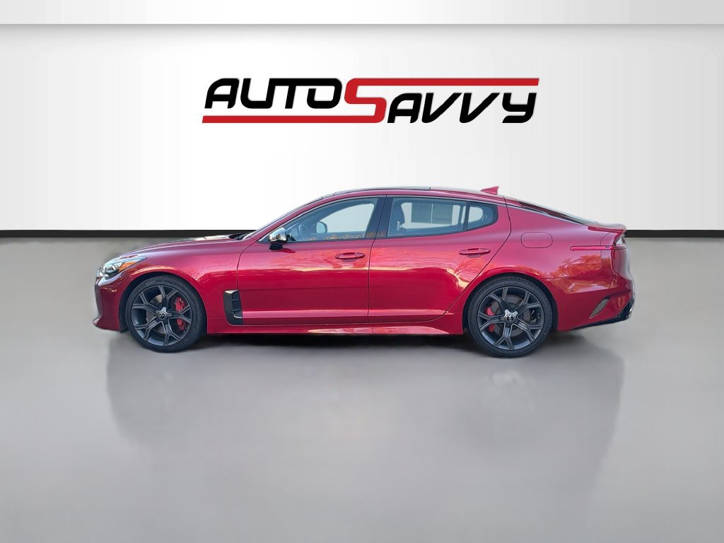 Used 2018 Kia Stinger GT2 RWD image 4