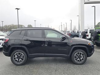 New 2026 Jeep Compass Trailhawk video 2