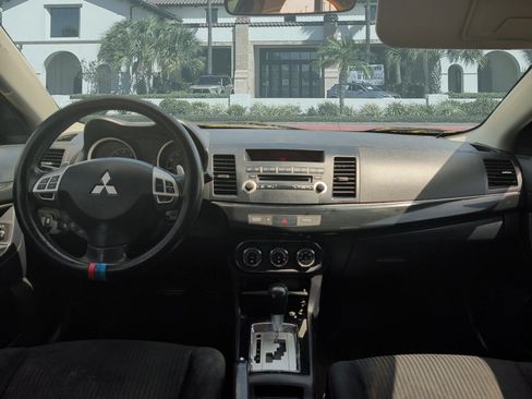 Used 2012 Mitsubishi Lancer GT FWD image 25