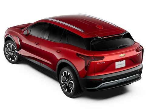 New 2026 Chevrolet Blazer EV LT image 51