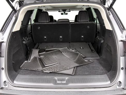 Used 2025 INFINITI QX60 Luxe AWD/4WD image 7