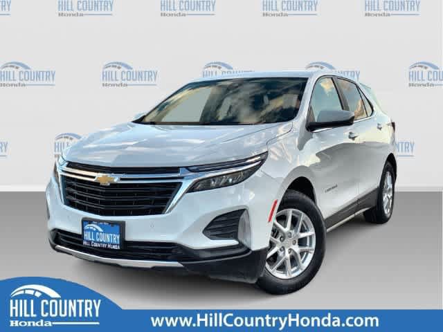 Used 2024 Chevrolet Equinox LT FWD image 1