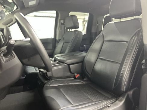 Certified 2023 Chevrolet Silverado 1500 Custom AWD/4WD image 18