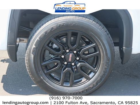 Used 2021 GMC Sierra 1500 Elevation w/ X31 Off-Road Package image 10