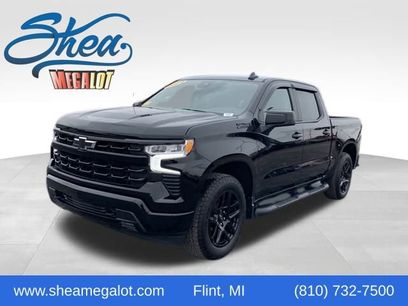 Certified 2024 Chevrolet Silverado 1500 RST w/ All Star Edition Plus