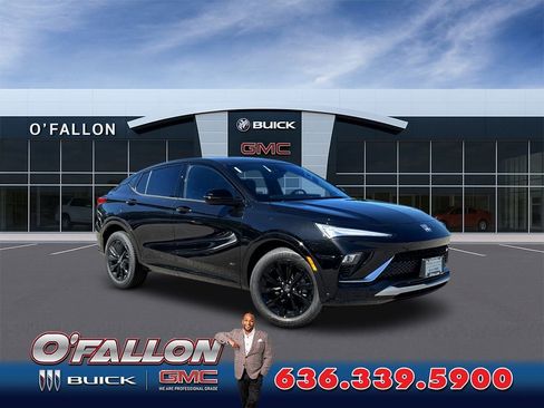 New 2026 Buick Envista Sport Touring w/ Convenience I Package FWD image 1