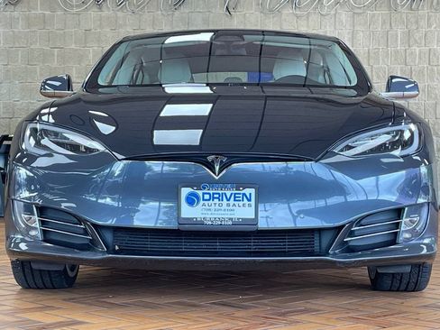 Used 2018 Tesla Model S 100D AWD/4WD image 3