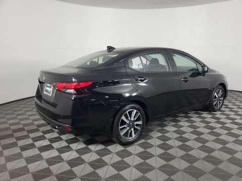 New 2025 Nissan Versa SV w/ Trunk Package image 4