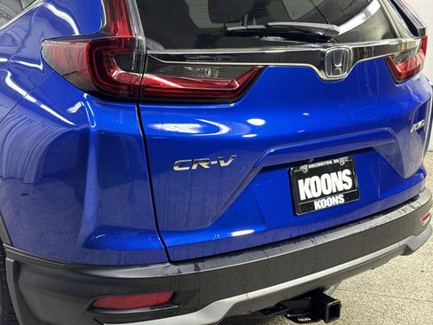 Used 2022 Honda CR-V EX image 31