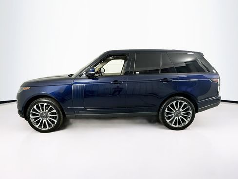 Used 2020 Land Rover Range Rover HSE image 8