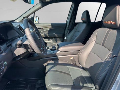 New 2026 Honda Ridgeline TrailSport image 11