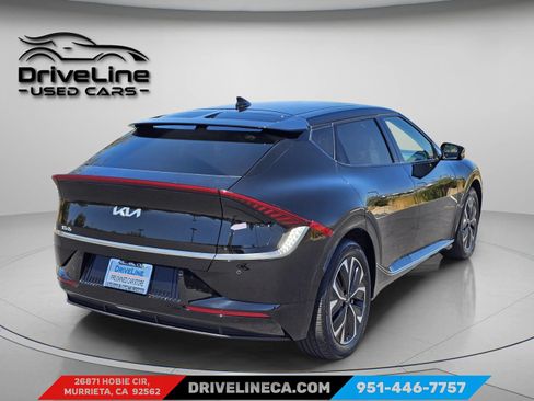 Used 2024 Kia EV6 Wind RWD image 6