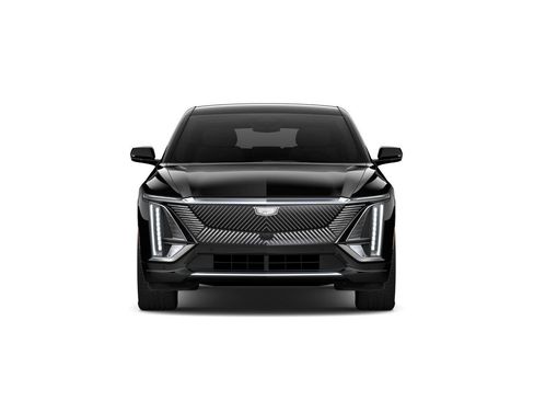New 2026 Cadillac Lyriq Luxury AWD/4WD image 8