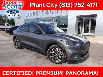 Used 2023 Ford Mustang Mach-E Premium