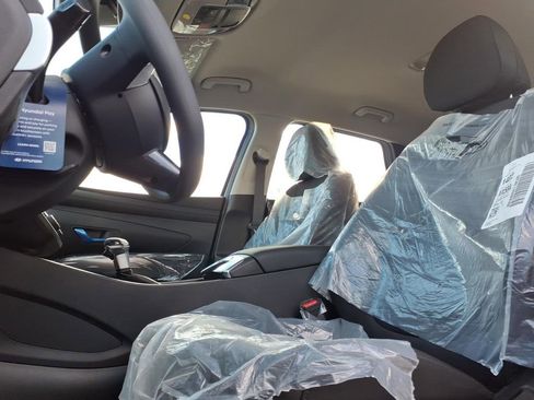 New 2026 Hyundai Tucson SE image 20