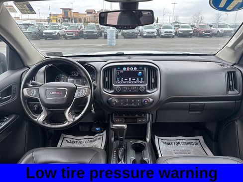 Used 2017 GMC Canyon SLE w/ All Terrain Package image 11