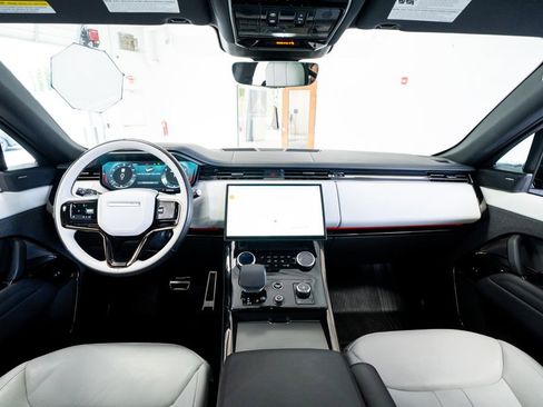 Used 2023 Land Rover Range Rover Sport SE Dynamic image 49