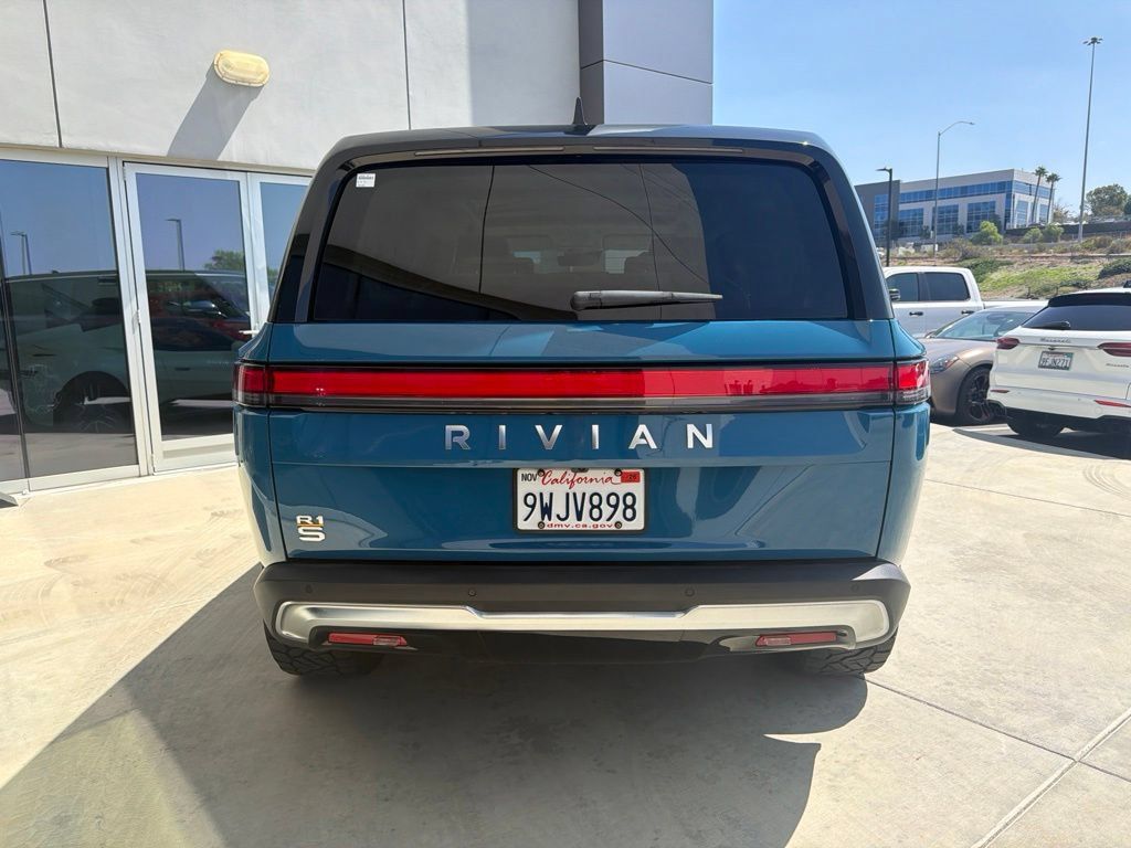 Used 2023 Rivian R1S Launch Edition Quad AWD/4WD image 6
