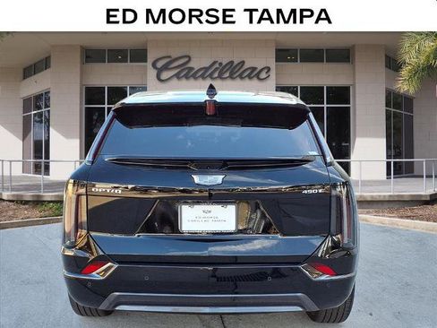 New 2026 Cadillac Optiq Sport 1 image 4