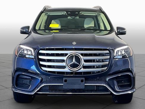 New 2026 Mercedes-Benz GLS 450 4MATIC image 2
