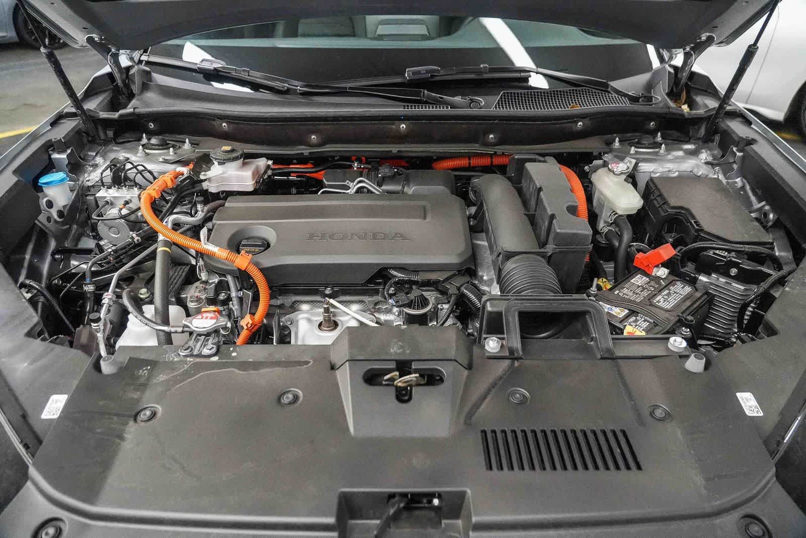 Used 2026 Honda CR-V Sport Touring image 28