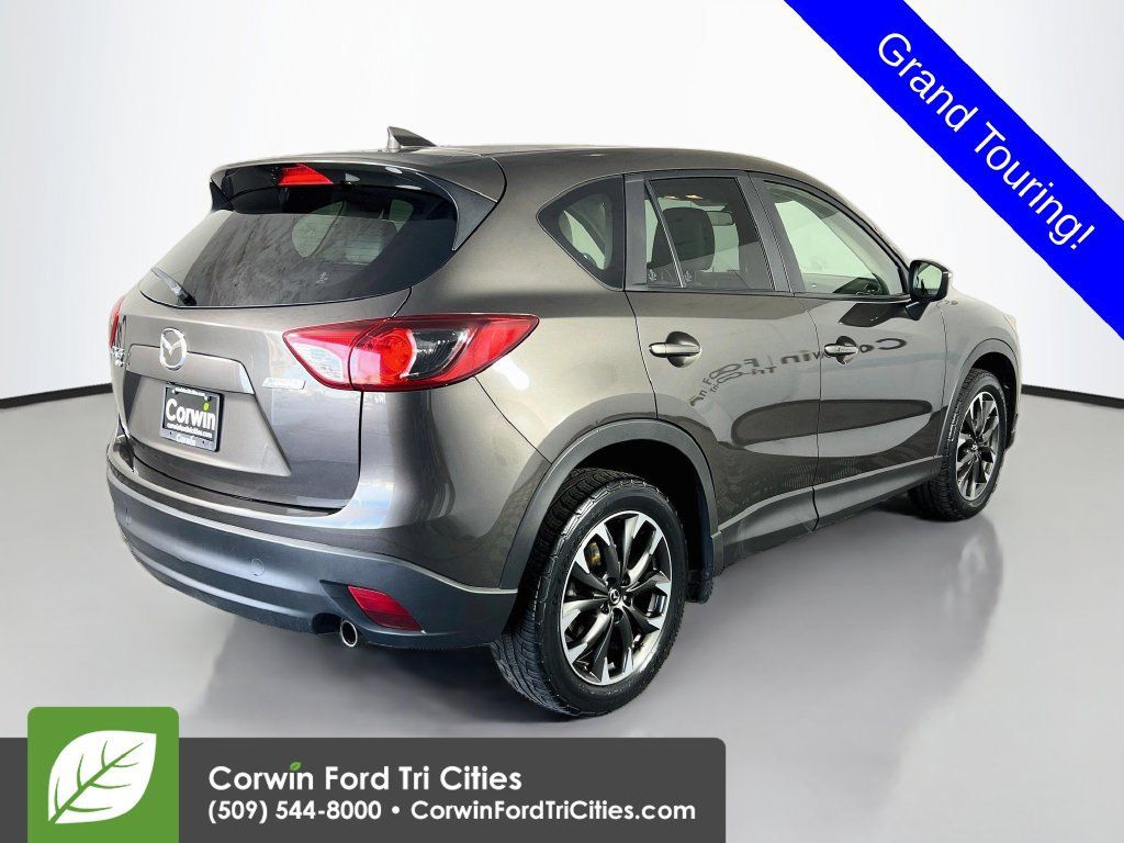Used 2016 MAZDA CX-5 Grand Touring AWD/4WD image 15