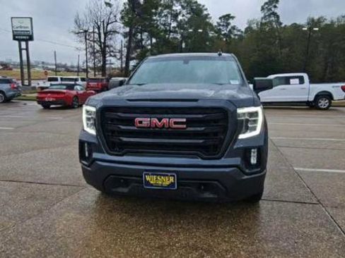 Certified 2021 GMC Sierra 1500 Elevation image 3