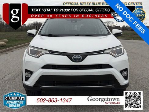Used 2017 Toyota RAV4 XLE AWD/4WD image 29