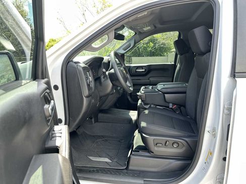 Certified 2024 Chevrolet Silverado 1500 Custom w/ LPO, Dark Essentials Package RWD image 2
