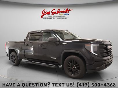 Used 2024 GMC Sierra 1500 Elevation w/ Preferred Package
