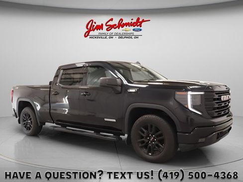 Used 2024 GMC Sierra 1500 Elevation w/ Preferred Package AWD/4WD image 1
