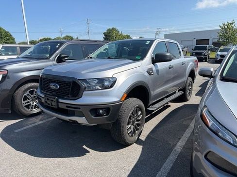 Used 2022 Ford Ranger XLT w/ Equipment Group 301A Mid AWD/4WD image 3