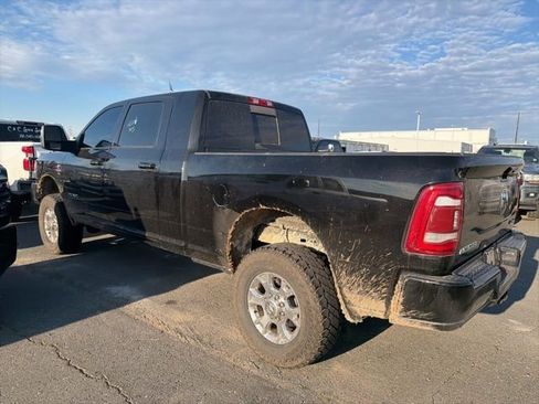 Used 2024 RAM 2500 Laramie image 8