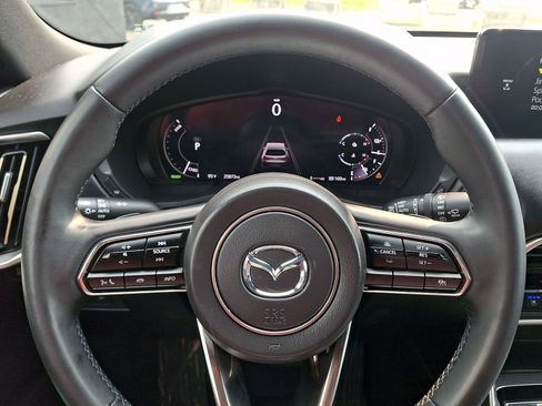 Used 2024 MAZDA CX-90 Plug-In Hybrid w/ Premium Plus AWD/4WD image 22