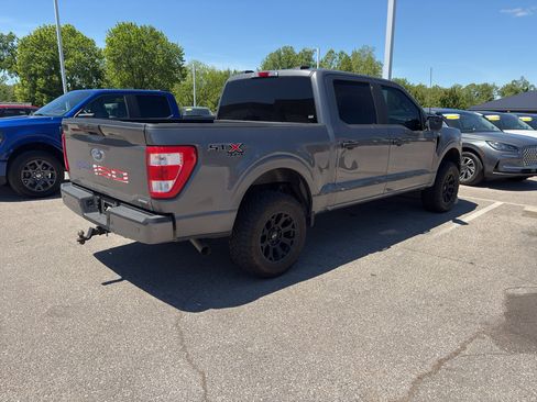 Used 2022 Ford F150 XL w/ STX Appearance Package AWD/4WD image 6