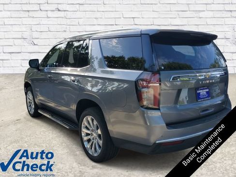 Certified 2022 Chevrolet Tahoe LS RWD image 2