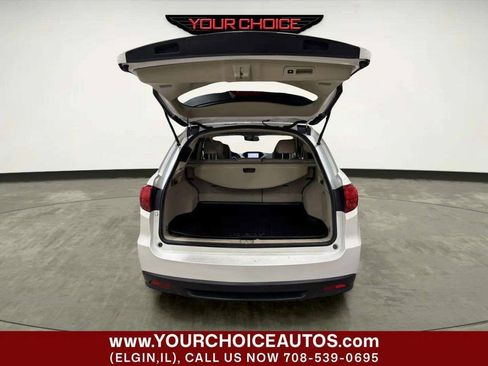 Used 2014 Acura RDX w/ Technology Package AWD/4WD image 5