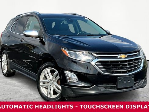 Used 2019 Chevrolet Equinox Premier image 3