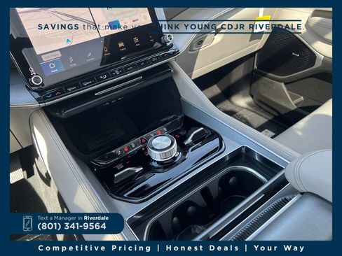 New 2026 Jeep Grand Wagoneer Limited image 24